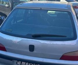 PEUGEOT - 106
