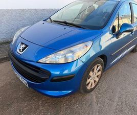PEUGEOT - 207