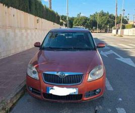 SKODA FABIA SKODA - FABIA