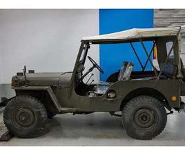WILLYS M38 M38