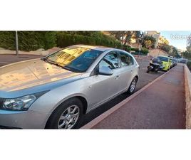 AFFAIRE À SAISIR CHEVROLET CRUZE 163 CV