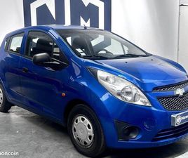 CHEVROLET SPARK 1.0 16V GPL - 65 BERLINE LS PHASE 1