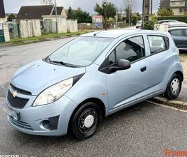 CHEVROLET SPARK CHEVROLET SPARK (M300) PHASE 2 1.0 I 16V 68 CV BEG