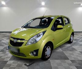 CHEVROLET SPARK CHEVROLET SPARK