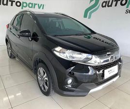 HONDA WR-V EX 1.5 FLEXONE 16V 5P AUT. 2020