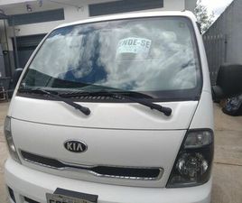 KIA BONGO KIA MOTORS BONGO K-2500 2.5 4X2 TB DIESEL 2014
