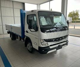 MITSUBISHI - FUSO CANTER 3500 CAJA ABIE