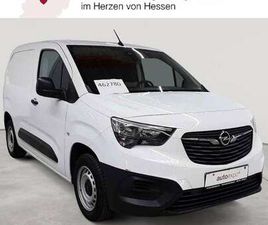 OPEL COMBO CARGO COMBO CARGO 1.2 DIT SELECTION NAVI KLIMA