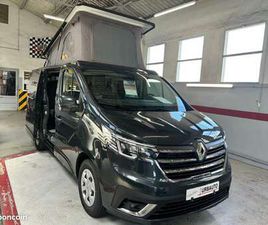 FLEX 5 ANTILOPE VAN L1H1 CONFORT %2B BLUEDCI 150 EDC AMENAGE PLACES 4 COUCHAGES