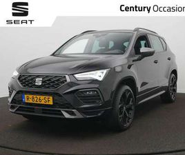 1.5 TSI FR BUSINESS INTENSE TREKHAAK - NAVIGATIE -