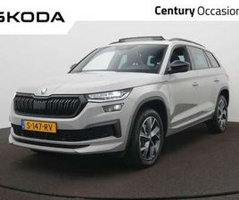 1.5 TSI SPORTLINE BUSINESS 7P. PANORAMA-DAK - NAVI