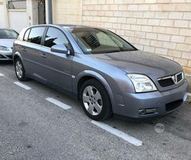 VAUXHALL SIGNUM VAUXHALL SIGNUM