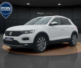 VOLKSWAGEN T-ROC 1.5 TSI SPORT | NAVIGATIE | TREKHAAK | ACC | 18