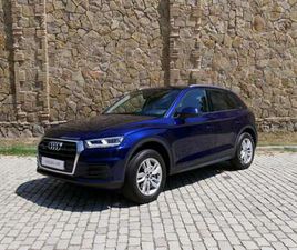 AUDI Q5 45 TFSI TODOTERRENO AUTOMÁTICO DE 5 PUERTAS