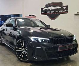 BMW SERIE 3 320 320D AUTO.