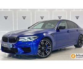 BMW SERIE 5 M5 M5A