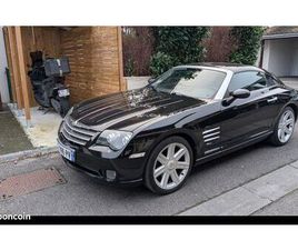 CHRYSLER CROSSFIRE CHRYSLER CROSSFIRE