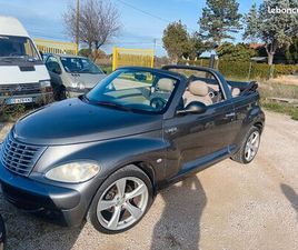 CHRYSLER PT CRUISER CABRIO CHRYSLER