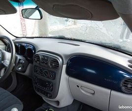 CHRYSLER PT CRUISER CHRYSLER PT CRUISER 2L TOURING