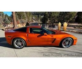 CORVETTE C6 Z06 2008 CHEVROLET CORVETTE