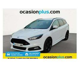 SB. 2.0 ECOBOOST AUTO-S&S ST