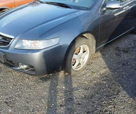 HONDA ACCORD HONDA ACCORD 2,2 DIESEL BOLKÓW • OLX.PL