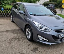 HYUNDAI ACCENT HYUNDAI I 40