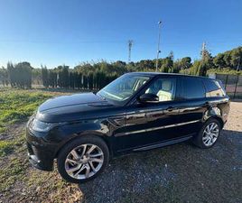 LAND ROVER RANGE ROVER SPORT SDV6 RR SPORT 7 PLAZAS 3.0SDV6HSEDYNAUT.249 HSE DYNAMIC