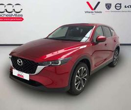 MAZDA CX-5 2.0 E-SKYACTIV-G MHEV ADVANTAGE 2WD 121KW