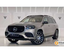 MERCEDES GLS GLS 400 400D 4MATIC