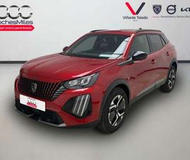 PEUGEOT 2008 1.2 PURETECH S&S ALLURE 100