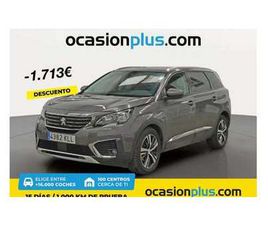 PEUGEOT 5008 1.6 BLUEHDI ALLURE 7 PL. 120