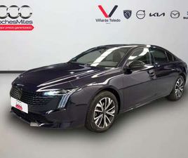 PEUGEOT 508 1.5BLUEHDI S&S ALLURE EAT8 130