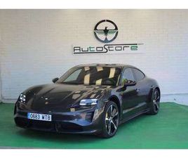 PORSCHE TAYCAN TURBO S TURBO S