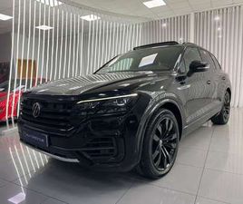 VOLKSWAGEN TOUAREG R 4.0TDI V8 R-LINE TIPTRONIC 4M 310KW