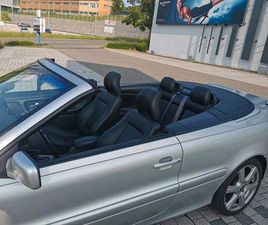 VOLVO C70 CABRIOLET VOLVO C70 CABRIO