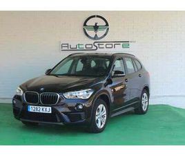 BMW X1 SDRIVE 18D SDRIVE 18DA
