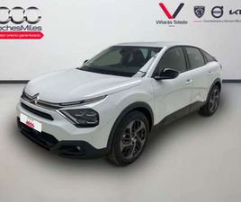 CITROEN C4 HYBRID PLUS EDSC6 136