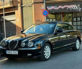 JAGUAR - STYPE 2.5 V6 EXECUTIVE