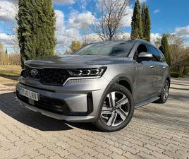 KIA SORENTO KIA - SORENTO 1.6 TGDI HEV EMOTION 4X4 7PL P.LUXURY