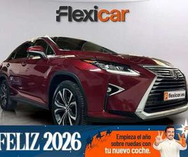 LEXUS RX RX 450H EXECUTIVE