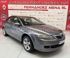 MAZDA MAZDA6 2.0 ACTIVE