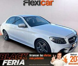 MERCEDES CLASE C C 300 H H AMG LINE