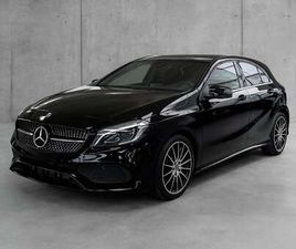 A 220D PAQUETE AMG*NIGHT*7G-DCT*LED*KEYLESSGO