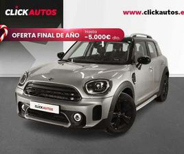 MINI COUNTRYMAN COOPER