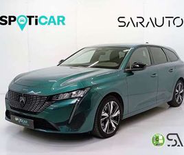 PEUGEOT 308 SW SW 1.6 HYBRID ALLURE EAT8 180