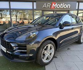 PORSCHE MACAN AUT.