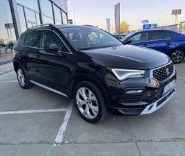 SEAT ATECA 2.0TDI CR S&S X-PERIENCE GO DSG 150