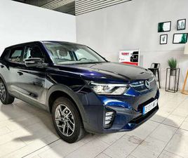 SSANGYONG KORANDO E-MOTION URBAN