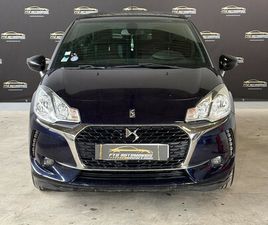 DS DS 3 DS DS3 3 1.2 PURETECH BE CHIC JANEIRO/17